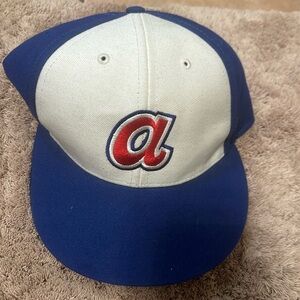 Atlanta Braves a Hat USED